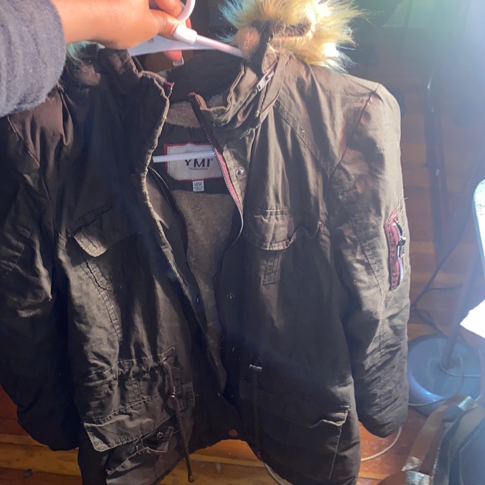 Winter coat